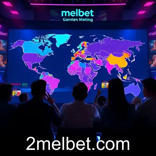Melbet Expands Globally Amidst Gaming Industry Shifts