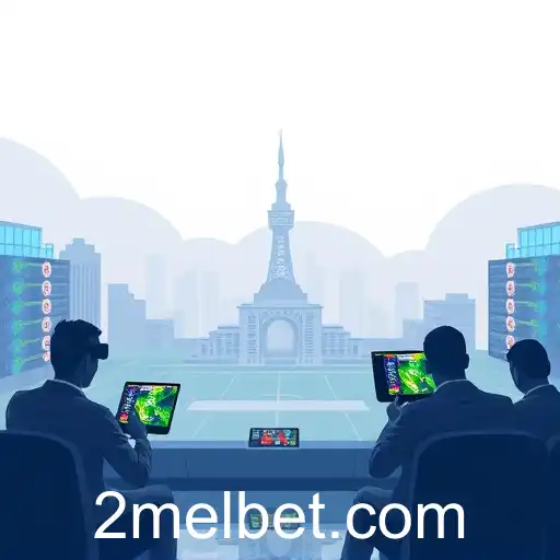 The Evolution of Online Gaming with Melbet's Growth