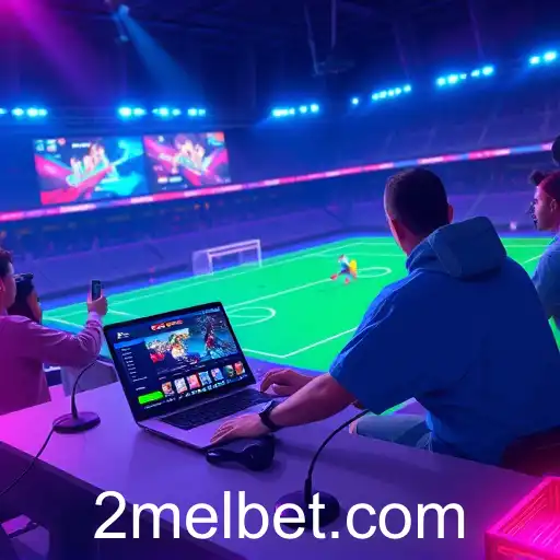 Online Gaming Industry and Melbet's Influence
