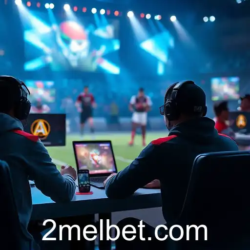 The Rise of Virtual Gaming Arenas