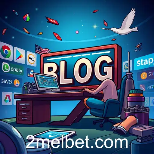 Melbet: The Evolution of Online Gaming
