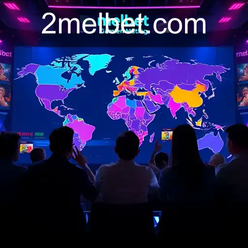 Melbet Expands Globally Amidst Gaming Industry Shifts