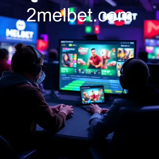 Melbet's Influence on Online Gaming