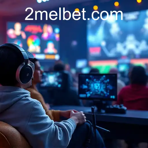 The Rise of Online Gaming and Melbet's Influence