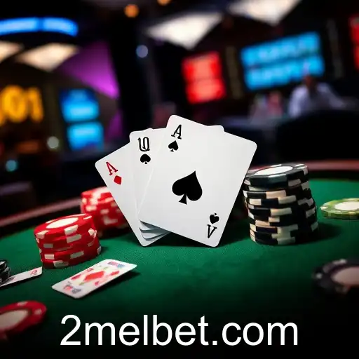 Exploring the Thrilling World of Poker: A Deep Dive with Melbet