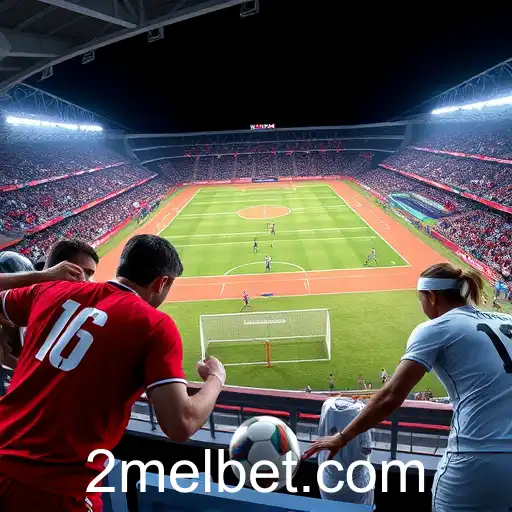 Exploring the World of Virtual Sports on Melbet